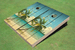 Carpe Diem (Day) Cornhole Board Set