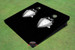 Black Tie Custom Cornhole Board