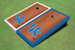 University Of Kentucky Rosewood Alternating Border Cornhole Boards