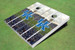 University Of Kentucky Stadium Long Strip Themed Cornhole Boards