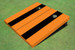 Black And Orange Matching No Stripe Long Stripe Set Black And Orange Matching No Stripe Long Stripe Set