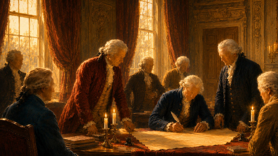 America at 250: A Birthday Three Centuries in the Making