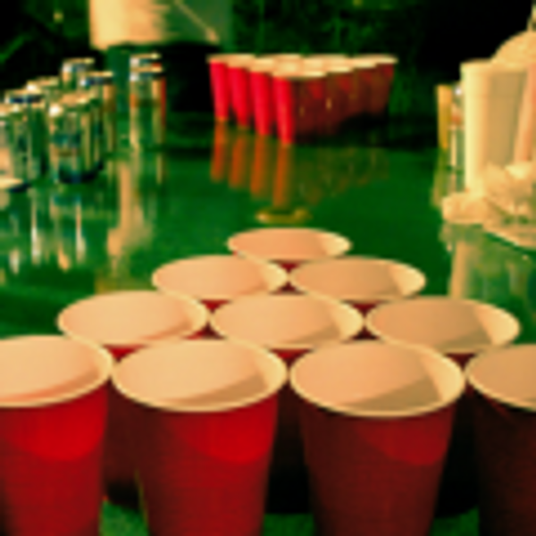 Check Out The Biggest Beer Pong Events in America