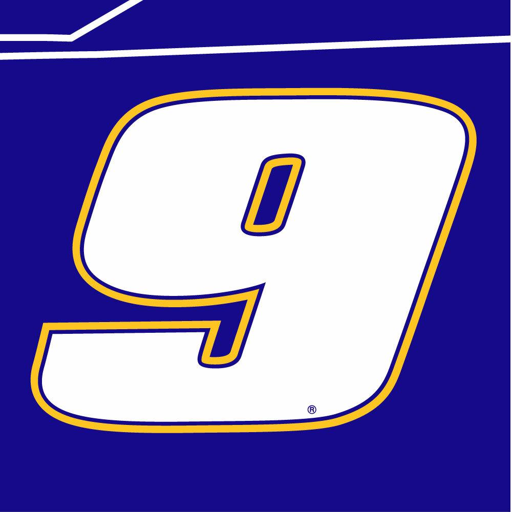 Chase Elliott #9