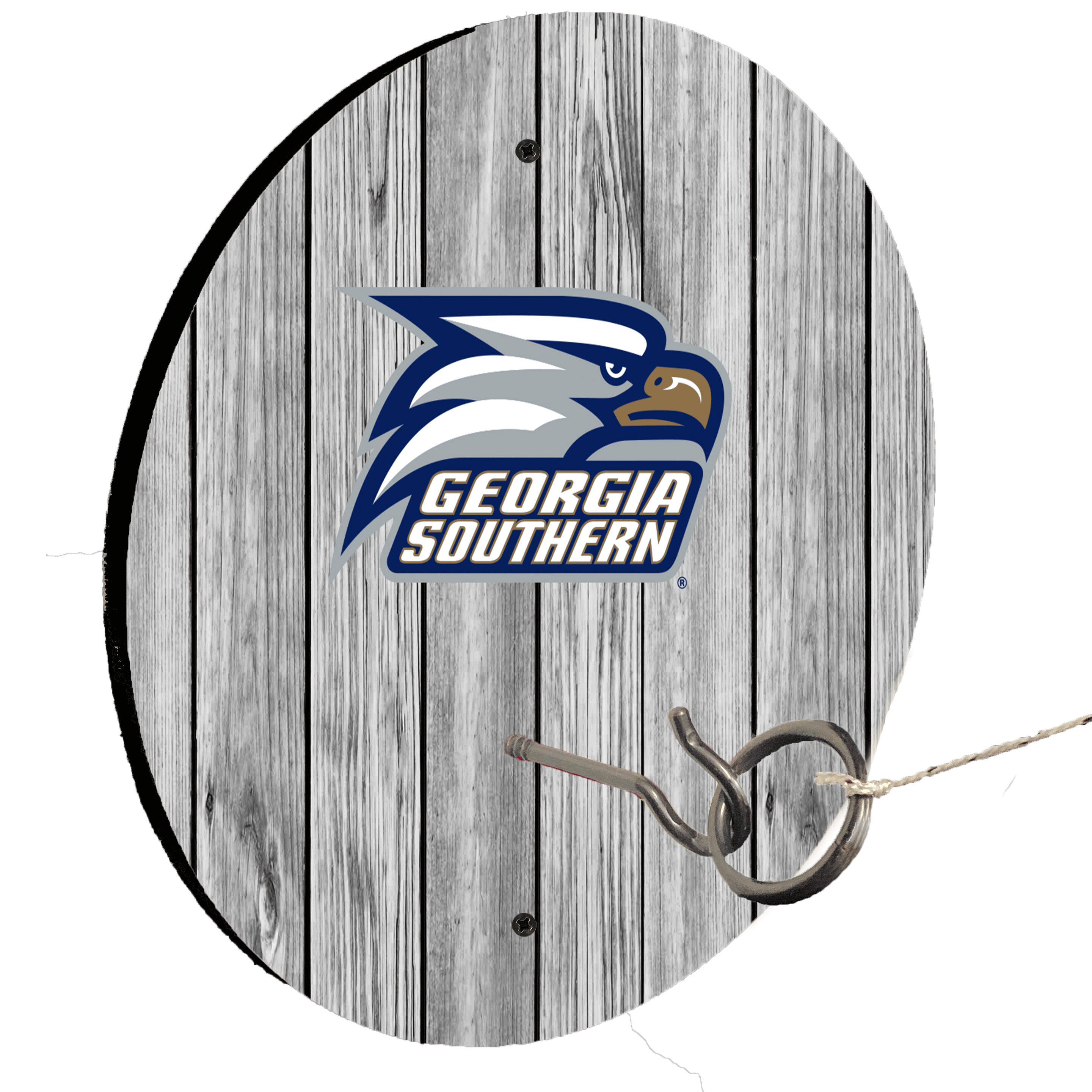 georgia southern logo stencil