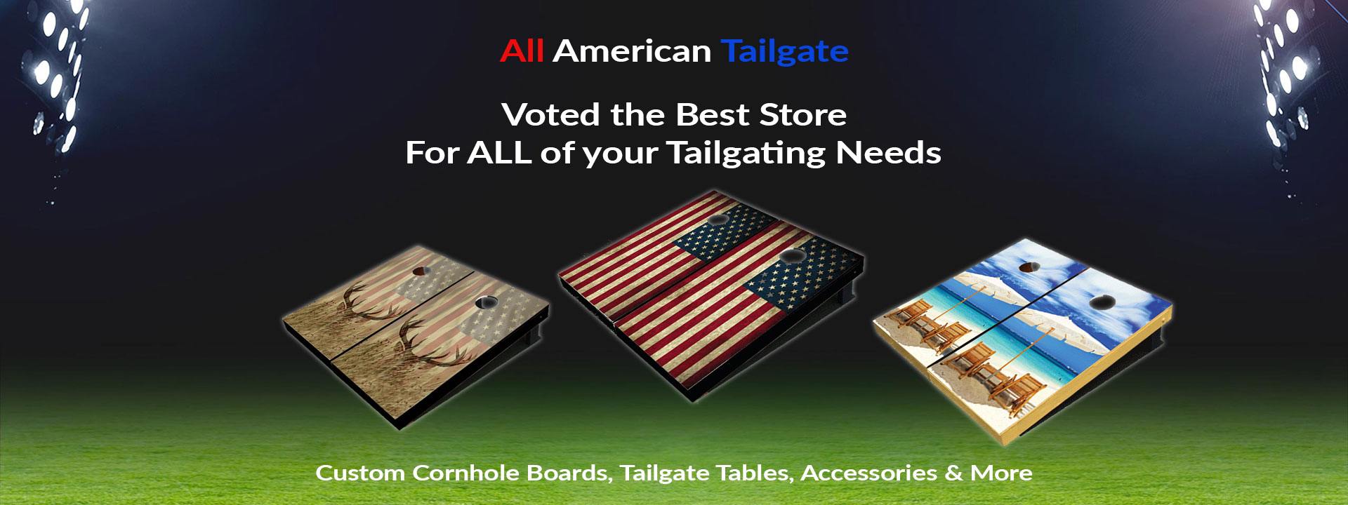 www.allamericantailgate.com