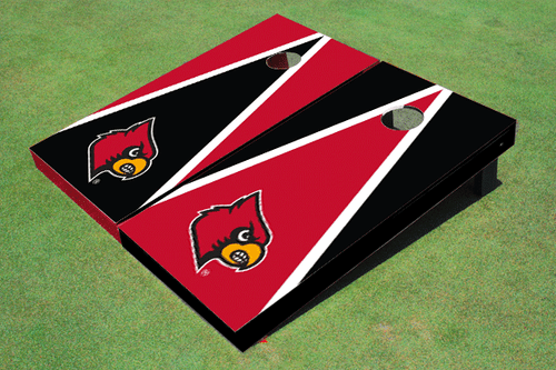 Cornhole Bags Set of 4 University of Louisville Cardinals 