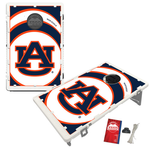 Start the Fun In Your Backyard with this Cornhole Game