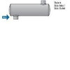 Donaldson M06-5074 MUFFLER