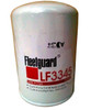 Fleetguard LF3345 Oil Filter Cellulose SpinOn