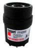 Fleetguard FF42000 Fuel Filter Spin-on Plastic