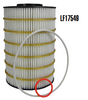 Fleetguard LF17549