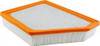 Baldwin PA10387 Panel Air Element