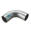 Donaldson P207332 Exhaust Elbow   90 Deg. Angle, Od Od Connection