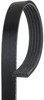 Gates K050380 Serpentine Belt