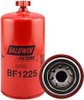 Fuel/Water Separator Spin-on with Drain Baldwin BF1225