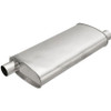 Donaldson M090595 Exhaust Muffler   26.50 In. Overall Length
