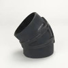 P105546 Donaldson Original Rbr Elbow