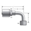 Gates G25240-1212 12G-12FFORX90M