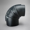 Donaldson P15-9820 RBR ELBOW