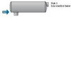 Donaldson M08-5084 MUFFLER