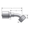 Gates G25235-0606 6G-6FFORX45S