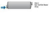 Donaldson M06-5034 MUFFLER