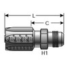 Gates G34165-1212 12C5-12RMJ