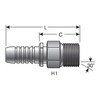 Gates G20810-1616 16GS-16MBSPP