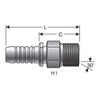 Gates G20810-1616 16GS-16MBSPP