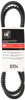 Gates BX54 Tri-Power® Belts (Molded Notch)