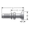Gates G20400-1616 16GS-16FLC