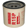 Racor R15P RACOR SPIN-ON ELEMENTS, 3.63"