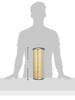 Baldwin PA2587 Outer Air Element