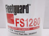 Fleetguard FS1280 Fuel Separator Spinon Stratapore