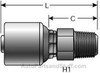 Gates G25100-2020 20G-20MP