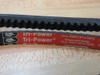 Gates AX63 Tri-Power® Belts (Molded Notch)