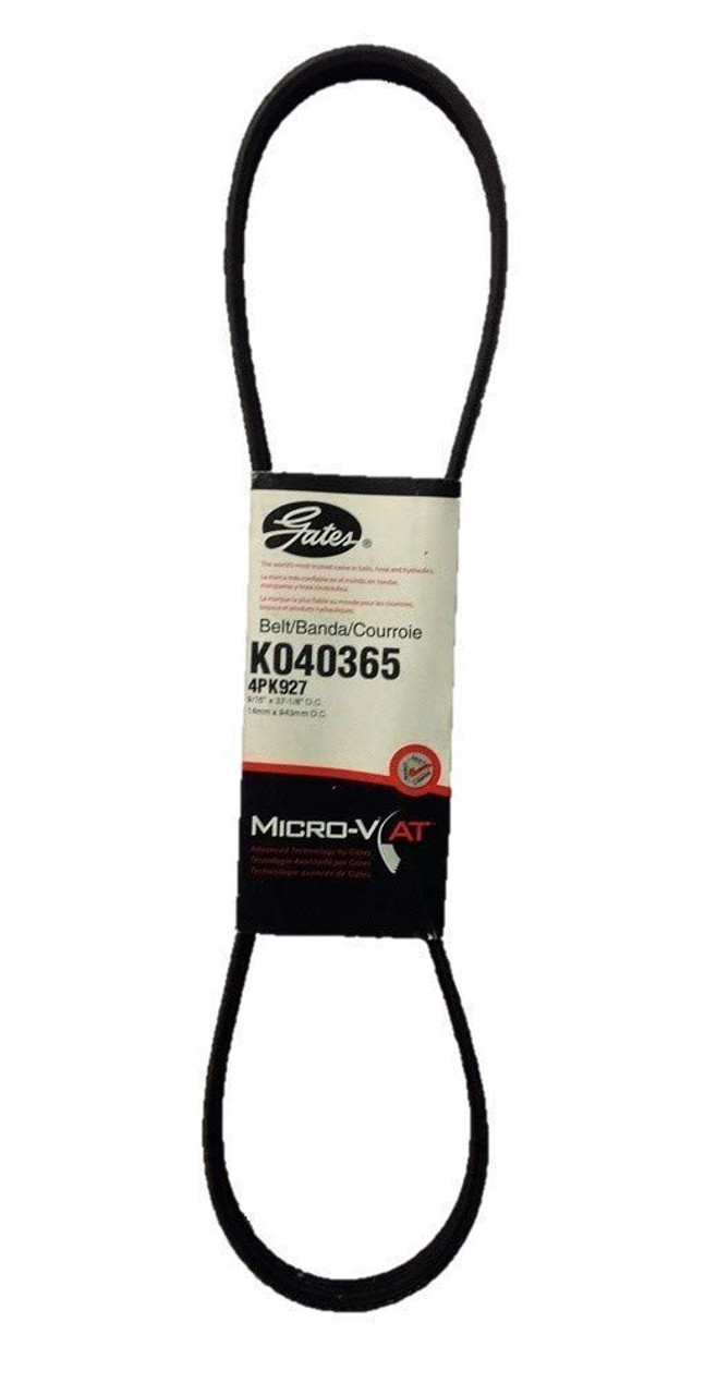 Gates K040365 Micro-V AT® Belts