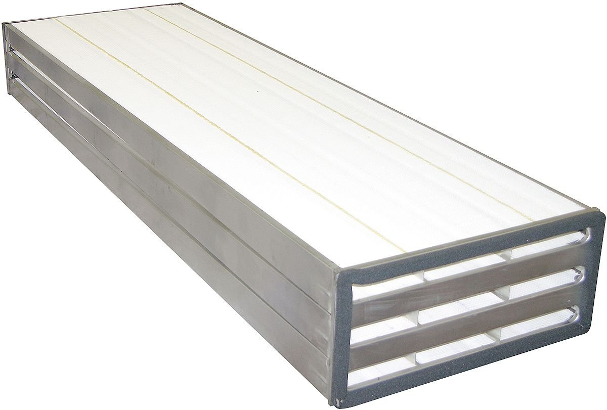 Baldwin PA2395 2 Panel Air Elements