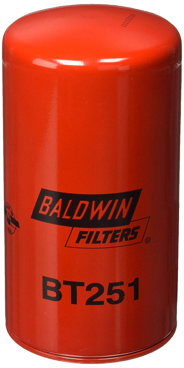 Baldwin BT251 Lube Spin-on