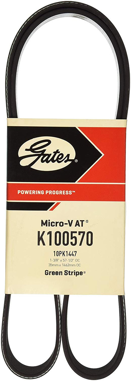 Gates K100570 Micro-V AT® Belts