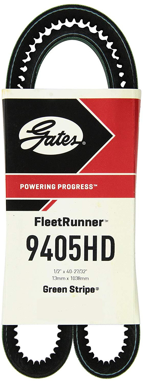Gates 9405HD Fleet Runner® - Heavy Duty V-Belts