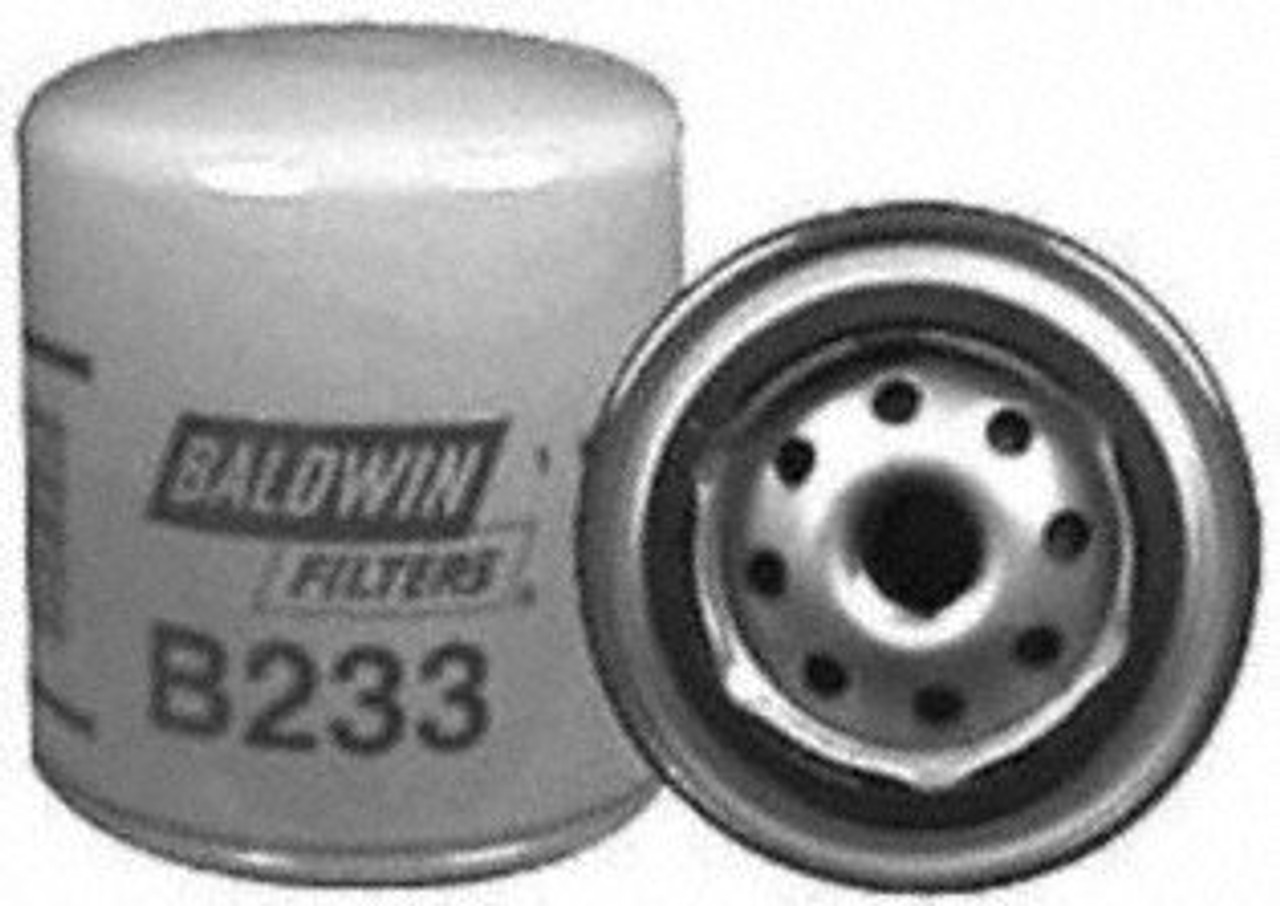 Baldwin B233 Lube Spin-on