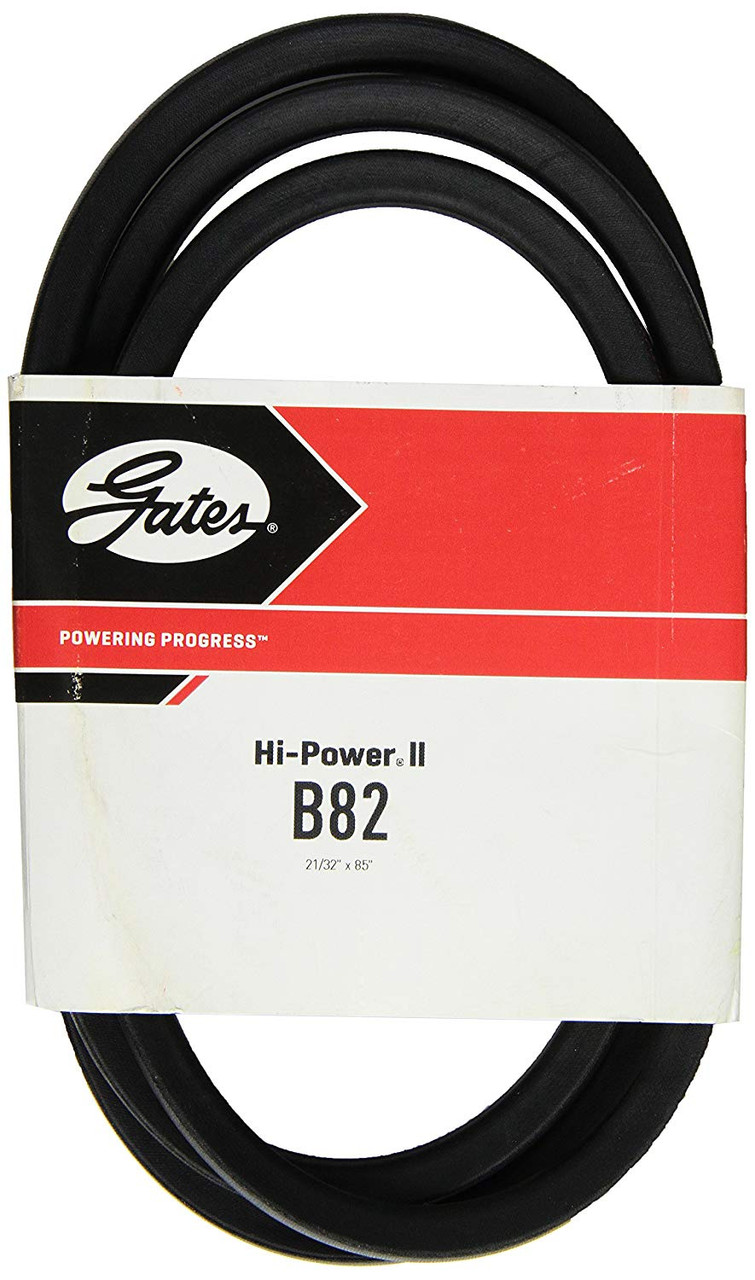 Gates B82 Hi-Power® II V-Belts