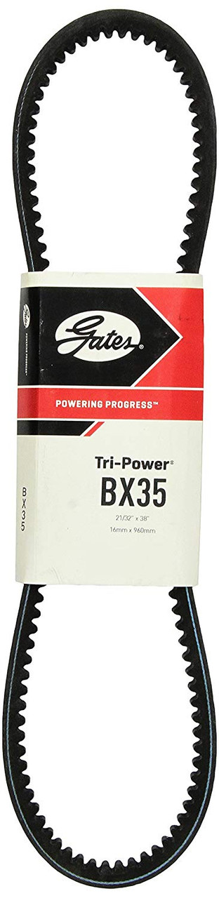 Gates BX35 Tri-Power® Belts (Molded Notch)