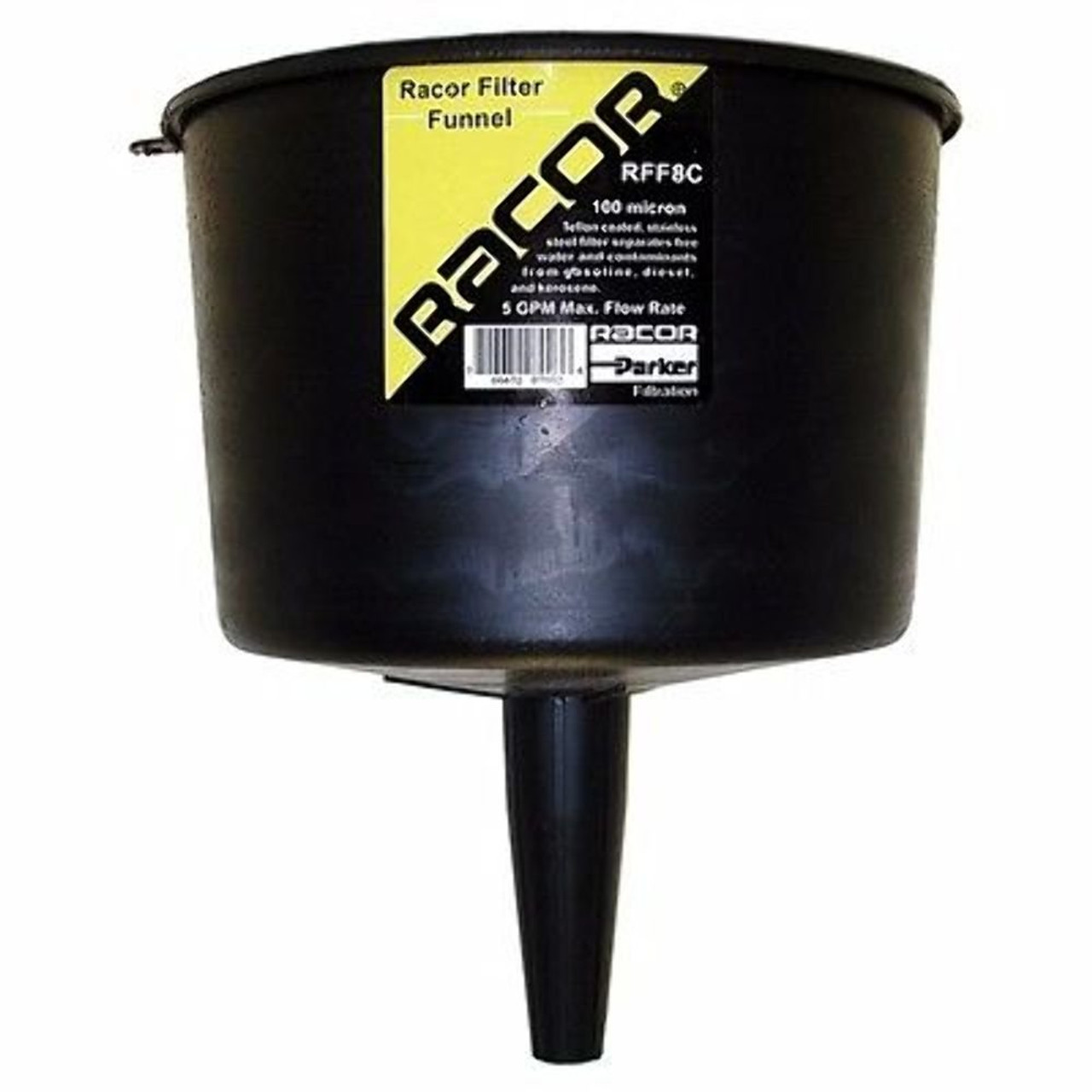 Racor RFF8C RACOR FLT FUNNEL CONDUCTIVE-L