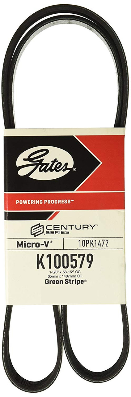 Gates K100579 Micro-V AT® Belts