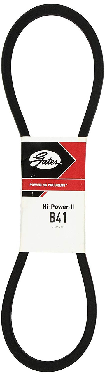 Gates B41 Hi-Power® II V-Belts