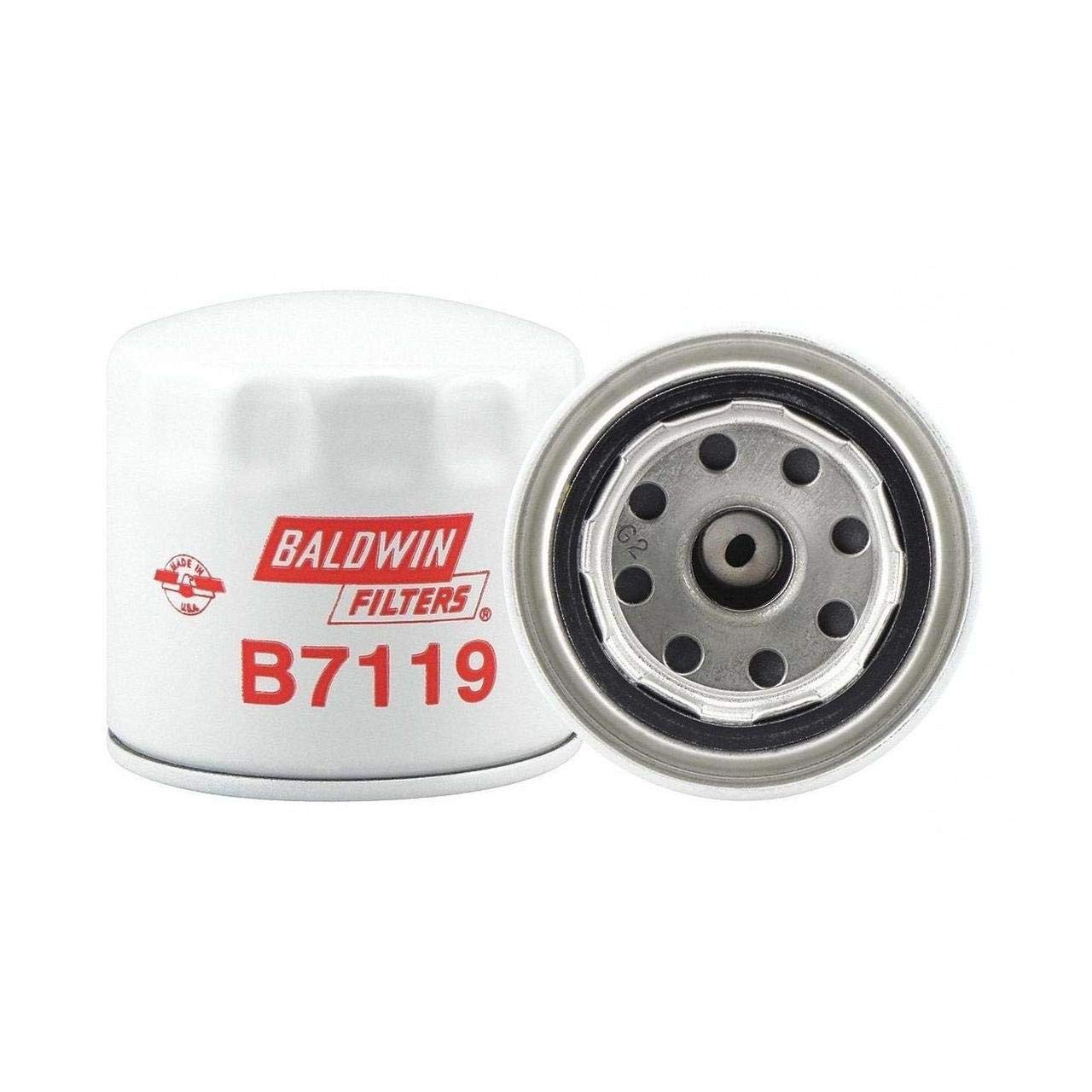 Baldwin B7119 Lube Spin-on
