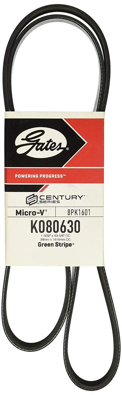 Gates K080630 Micro-V AT® Belts